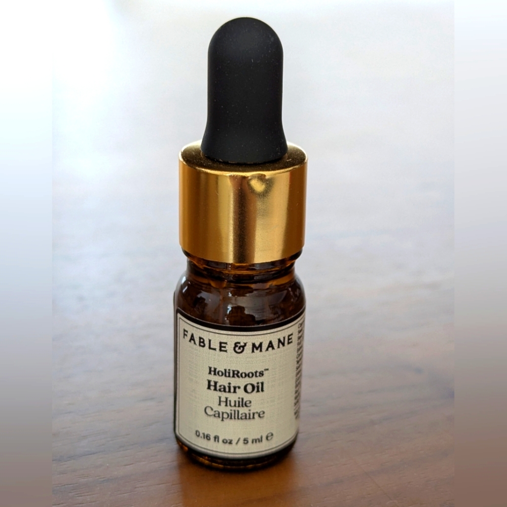 Fable & Mane HoliRoots Hair Oil